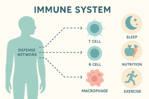 8 Proven Ways to Boost Your Immune System Naturally at Home 2 immune