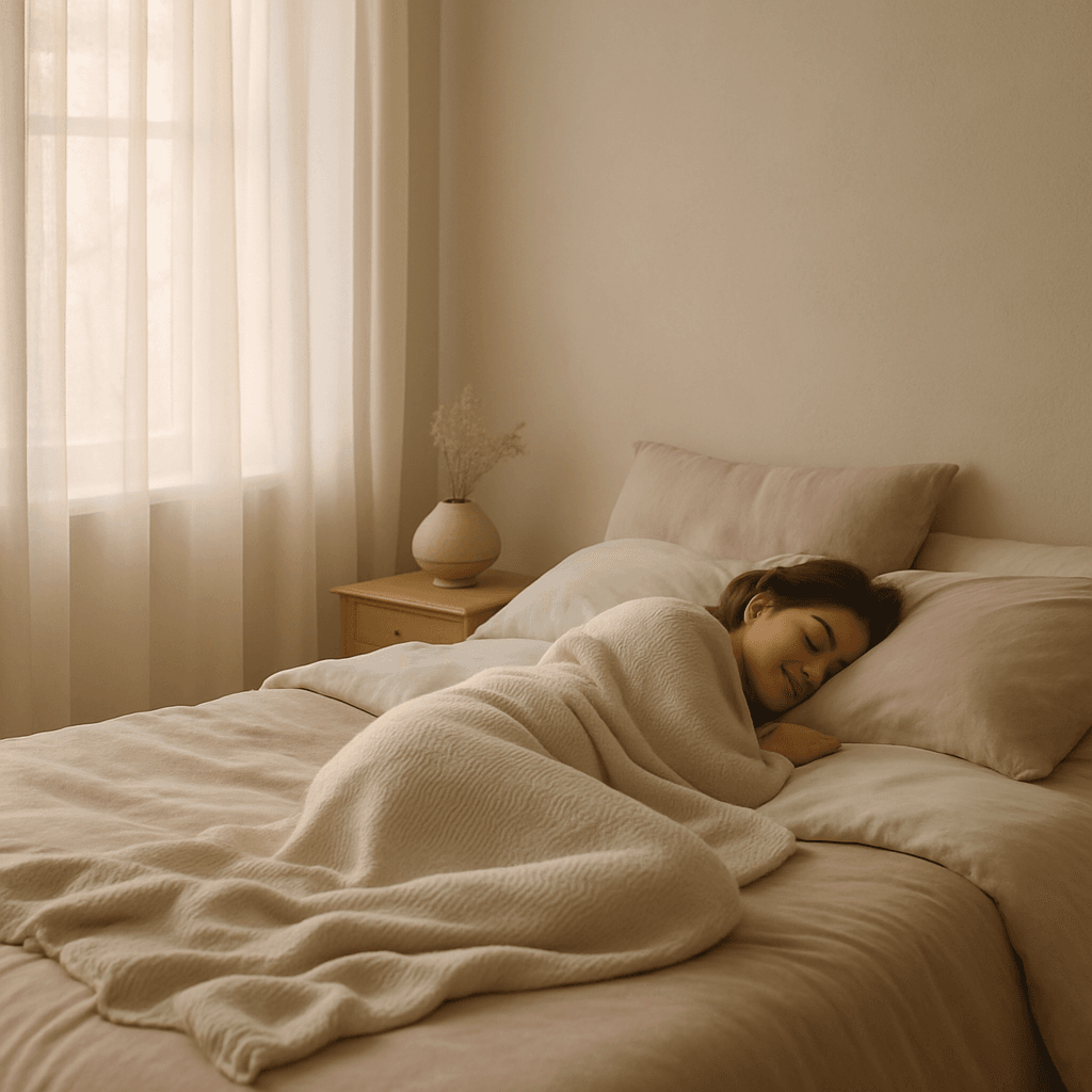 8 Proven Ways to Boost Your Immune System Naturally at Home 5 sleep