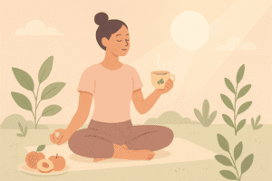 8 Proven Ways to Boost Your Immune System Naturally at Home 9 Calm Bloom logo