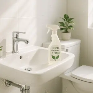 Non-toxic cleaning products for a healthy home.”