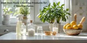 Non- Toxic Cleaning Products