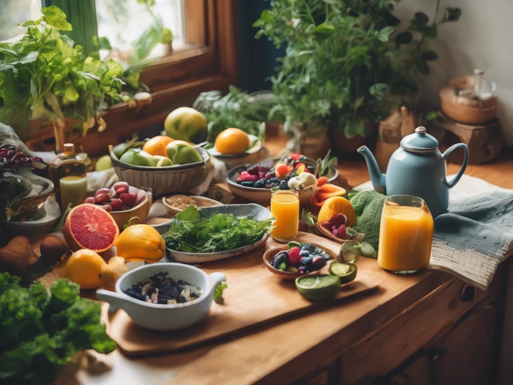 8 Proven Ways to Boost Your Immune System Naturally at Home 20 breakfast