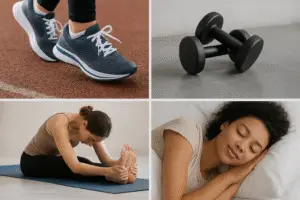 The Calm Bloom Fitness