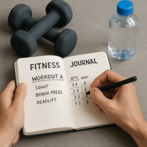 Fitness Journaling