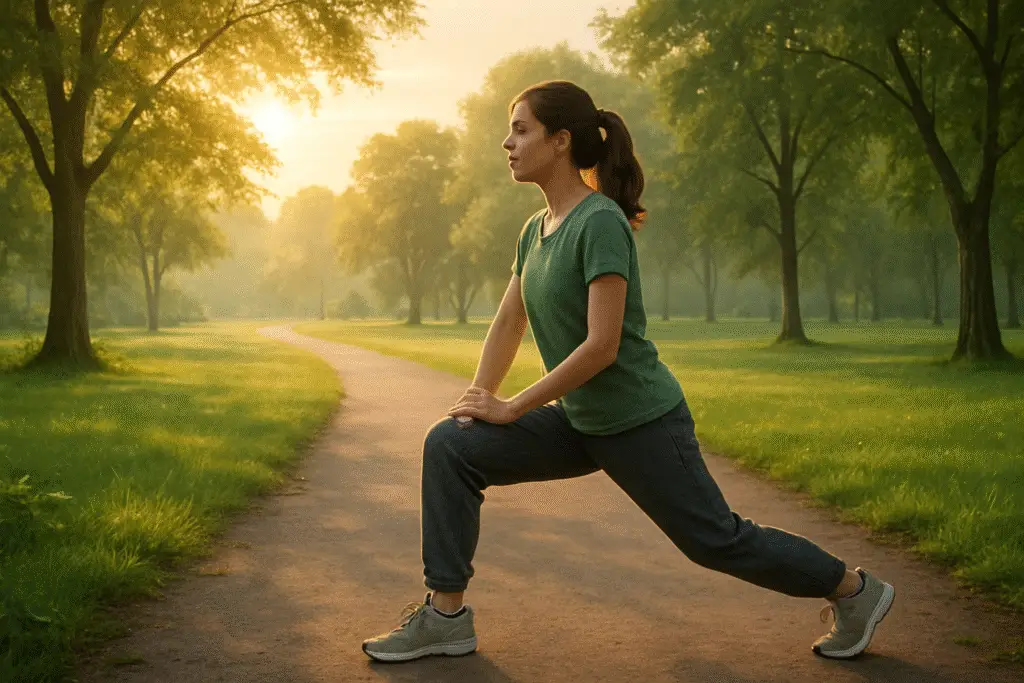 sustainable-fitness-routine-for-beginners