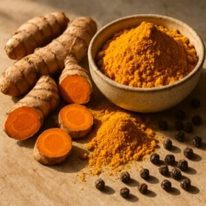 How to Reduce Inflammation Through Diet 67 Turmeric and Black Pepper