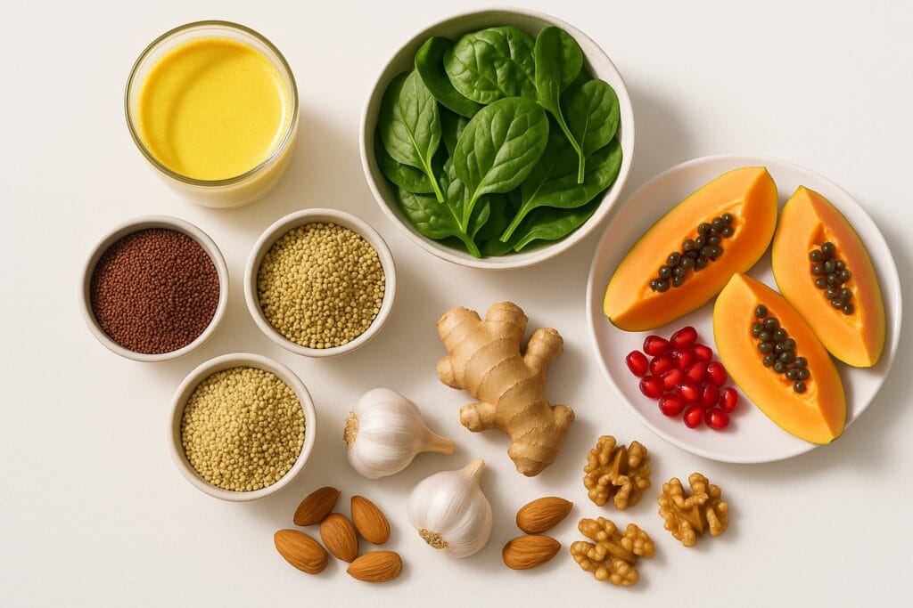 Anti Inflammatory Kitchen Essentials