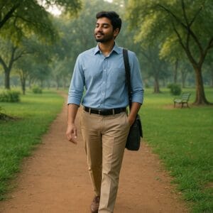 How to Manage Stress Naturally Without Therapy 2 Digital Detox Walk