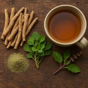 Ayurvedic Herbs