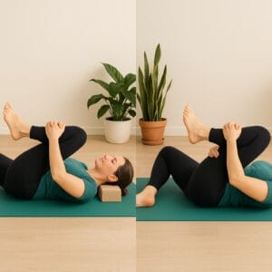 Locust Pose (Salabhasana) 