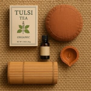 Indian Product Recommendations for Digital Detox