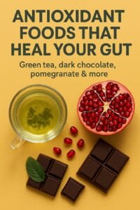 10 Effective Ways to Improve Gut Health Without Probiotics 9 Polyphenols