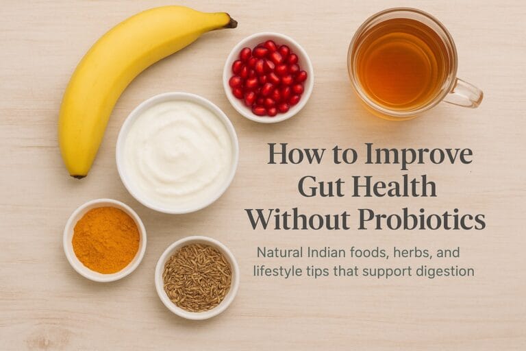 10 Effective Ways to Improve Gut Health Without Probiotics 12 Improve Gut Health Without Probiotics