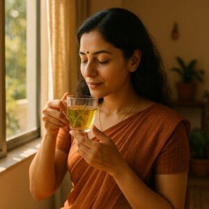 7 Powerful Adaptogens for Hormonal Balance 4 Tea & Relaxation