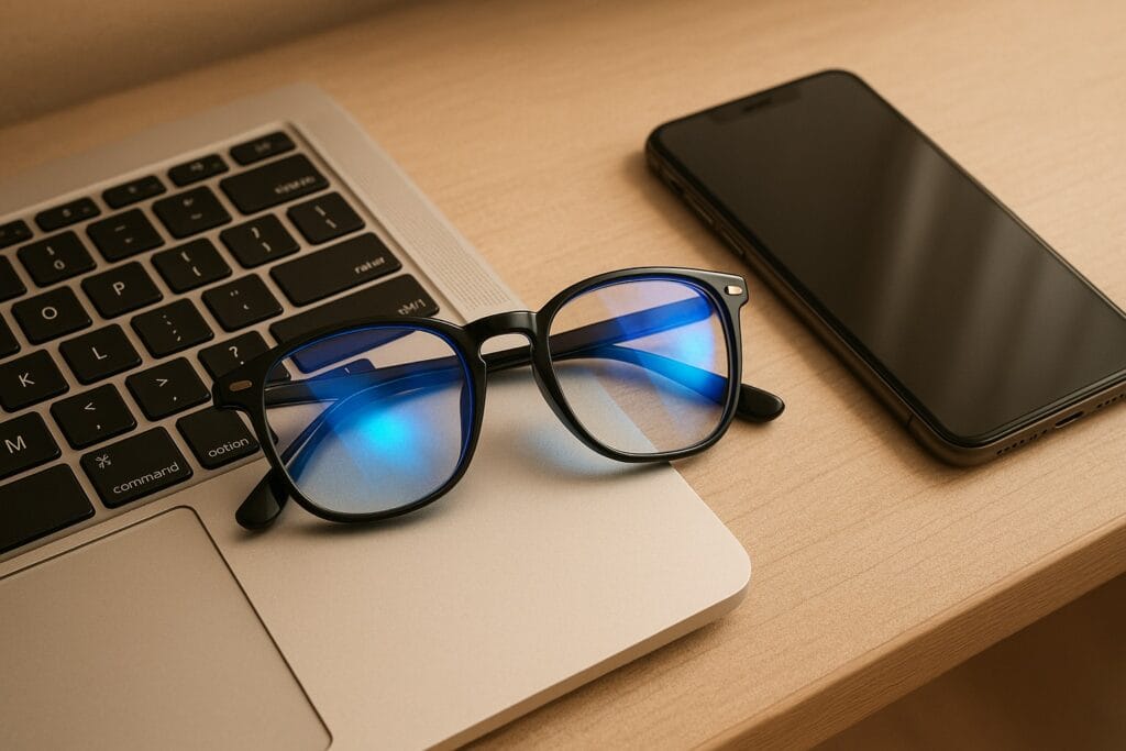 7 Reliable Blue Light Blocking Glasses for Screen Users in India(2025 Edition) 13 Best Blue Light Blocking Glasses