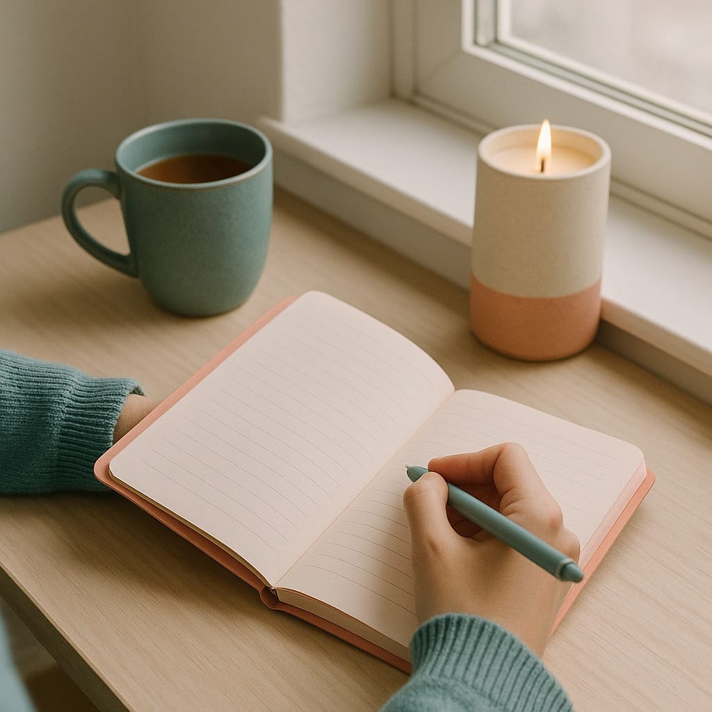 Journaling for Emotional Wellness
