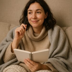 Cosy Morning Routine