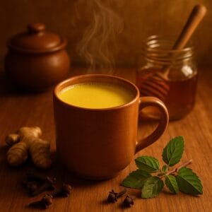 Turmeric Latte