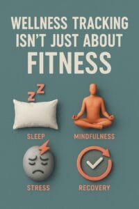 Wellness Tracking Isn’t Just About Fitness