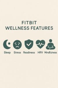 Fitbit wellness
