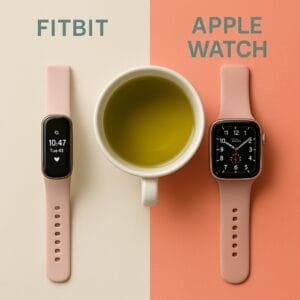 Fitbit Vs Apple