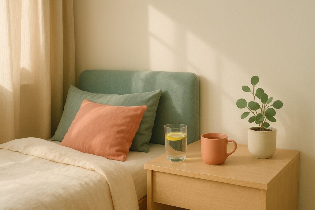 Reset Your Body After a Cheat Day- The Calm Bloom