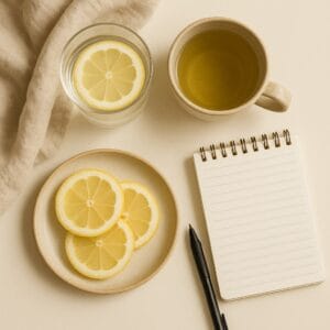 Morning Essential The Calm Bloom