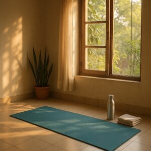 Build a Sustainable Fitness Routine for Total Wellness