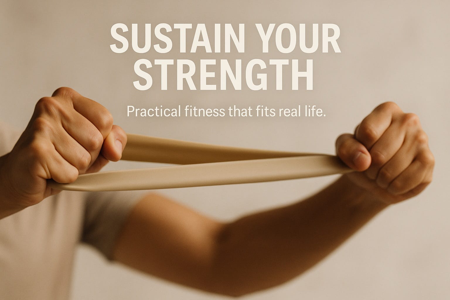 10 Steps to a Sustainable Fitness Routine for Lasting Results