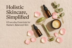 Best Holistic Skincare Products for a Naturally Radiant Routine
