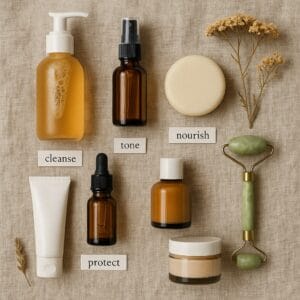 Natural SkinCare Products