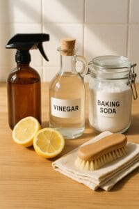 Natural Cleaning Essential