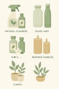 Eco- Friendly Cleaning