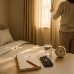 Daily Rhythms & Habits