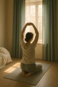 Stress Habits That Reset Cortisol