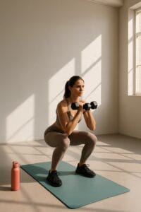 Exercise for Hormonal Health
