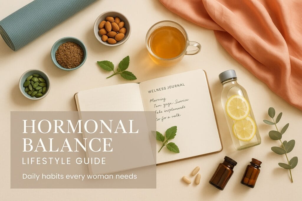 20251208 2256 Womens Wellness Flatlay simple compose 01kbzfvp1benhr82mar7tq9ced