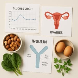 PCOS Diet Plan -Why PCOS Needs a Targeted Plan