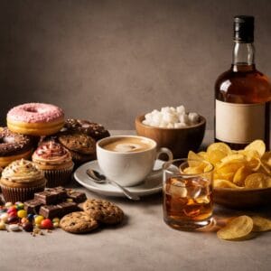 Foods That Make PMS Worse