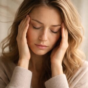 PMS and Stress Connection