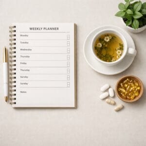 7-Day PMS Reset Plan