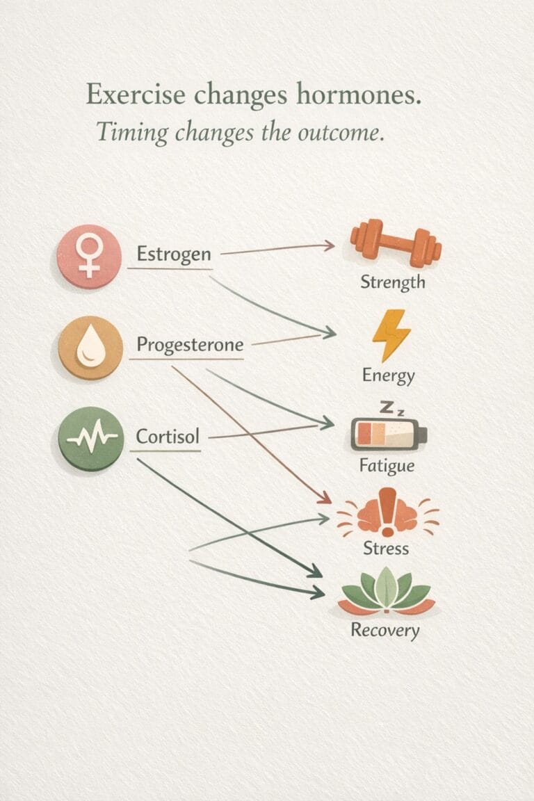 Hormone-Friendly Exercise Routine 2 hormone friendly exercise routine