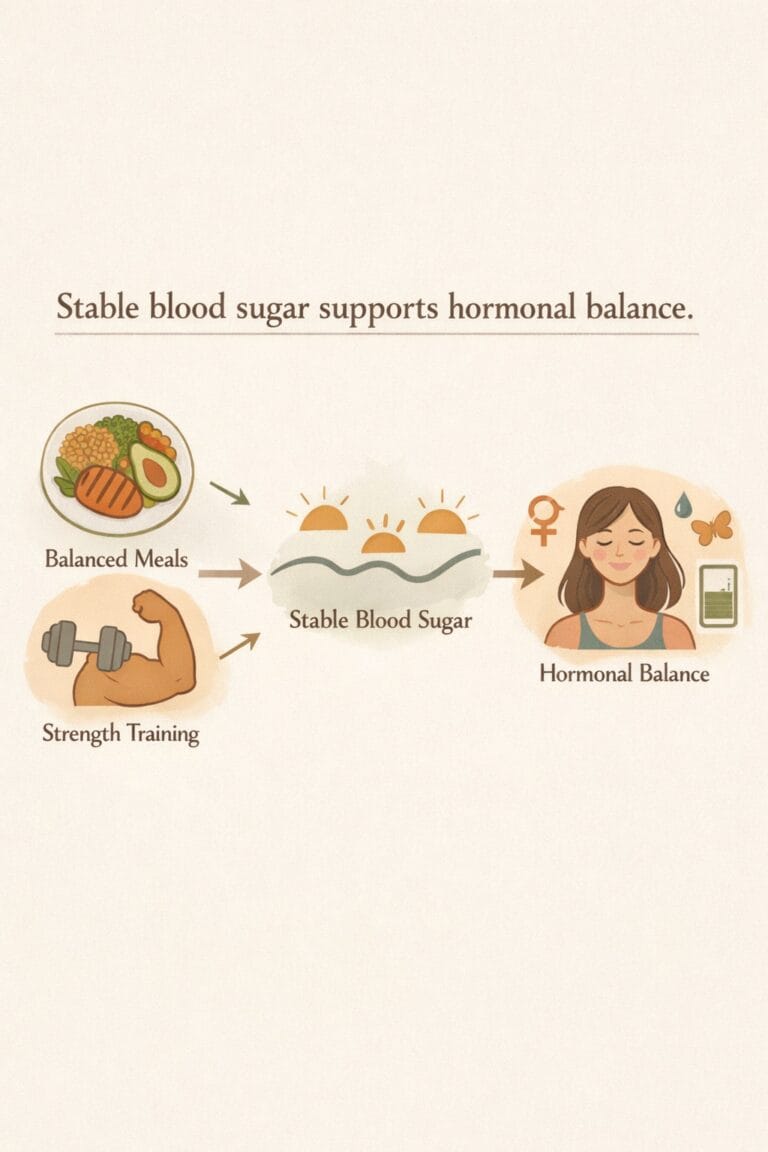 Hormone-Friendly Exercise Routine 5 20260102 2300 Exercise and Hormonal Balance simple compose 01kdzw44ztetvt07mg6800fy24