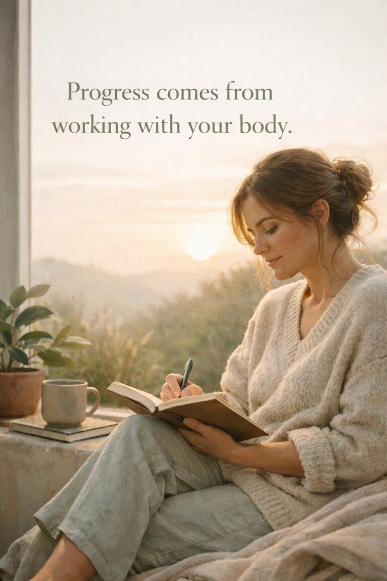 Hormone-Friendly Exercise Routine 7 Conclusion: This Is How You Train for the Long Term