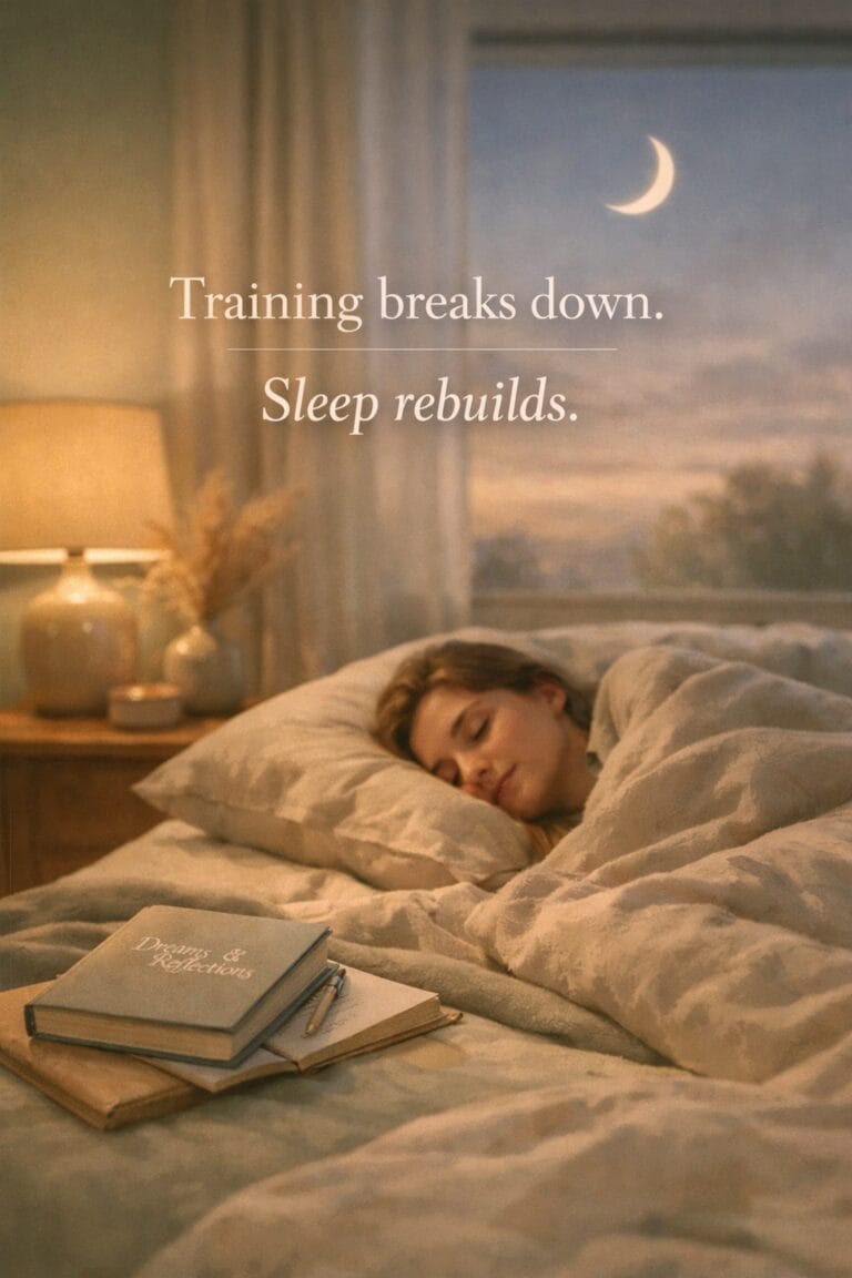 Hormone-Friendly Exercise Routine 6 The Ignored Connection Between Sleep and Exercise