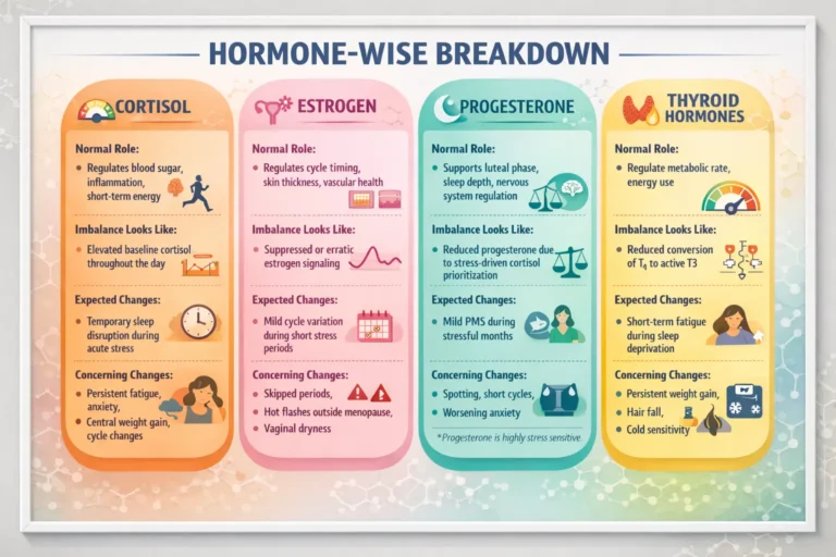 Hormone Wise Breakdown
