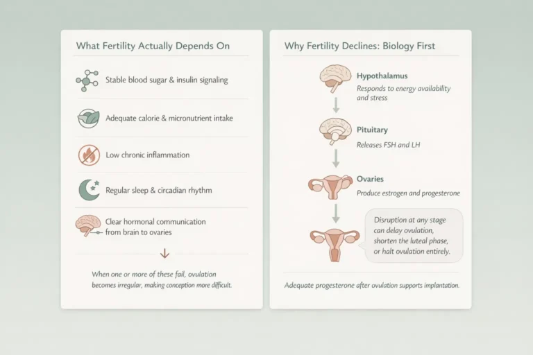 How to Improve Fertility Naturally 1 Improve Fertility Naturally-What Fertility Actually Depends On