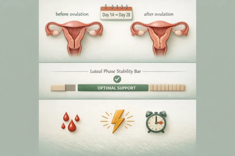 How to Improve Fertility Naturally 3 Progesterone