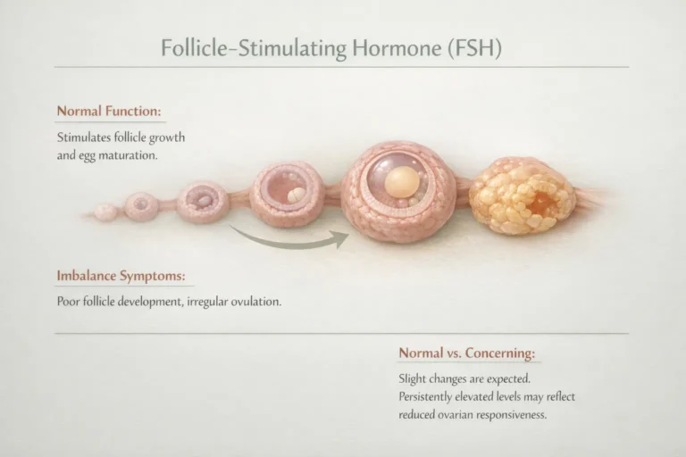 How to Improve Fertility Naturally 4 LH & FSH