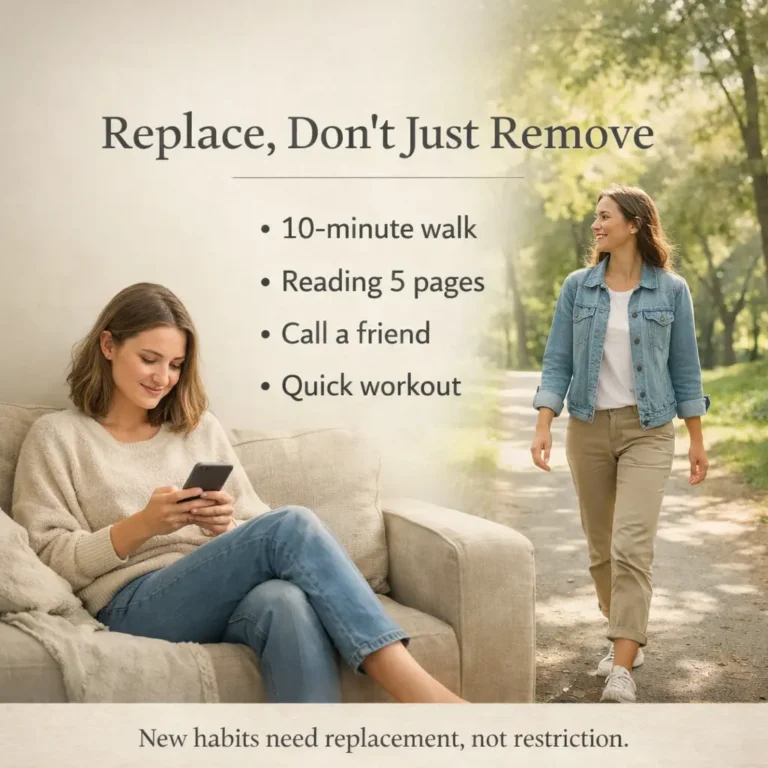 Review Adjust Weekly